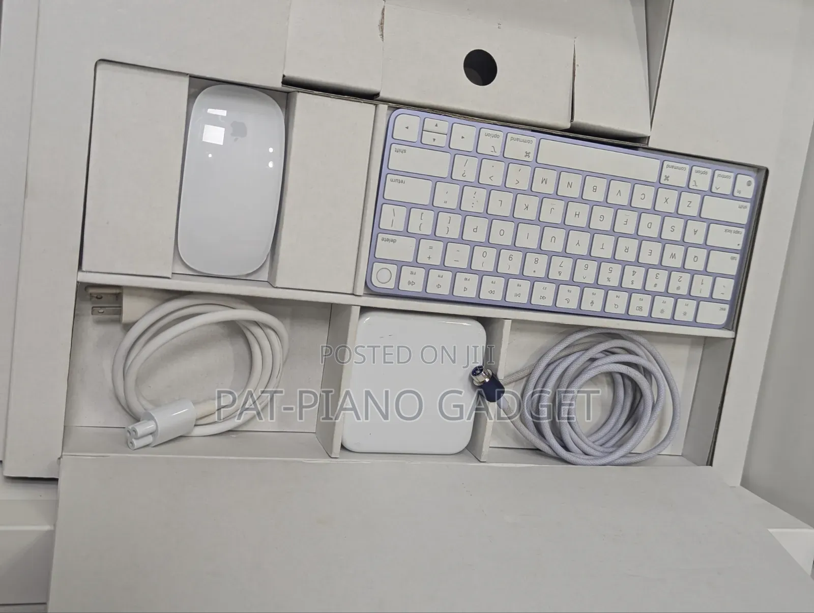 Desktop Computer Apple iMac M1 8GB Apple M1 SSD 256GB