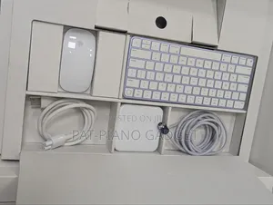Desktop Computer Apple iMac M1 8GB Apple M1 SSD 256GB