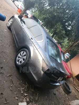 Honda Accord 2.4 EX 2008 Gray