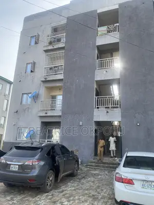2bdrm Block of Flats in Kubwa for rent