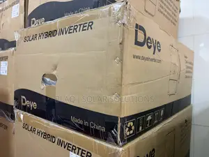 Deye 10kva Hybrid Inverter