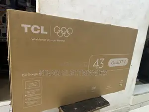 TCL 43 Inches Television