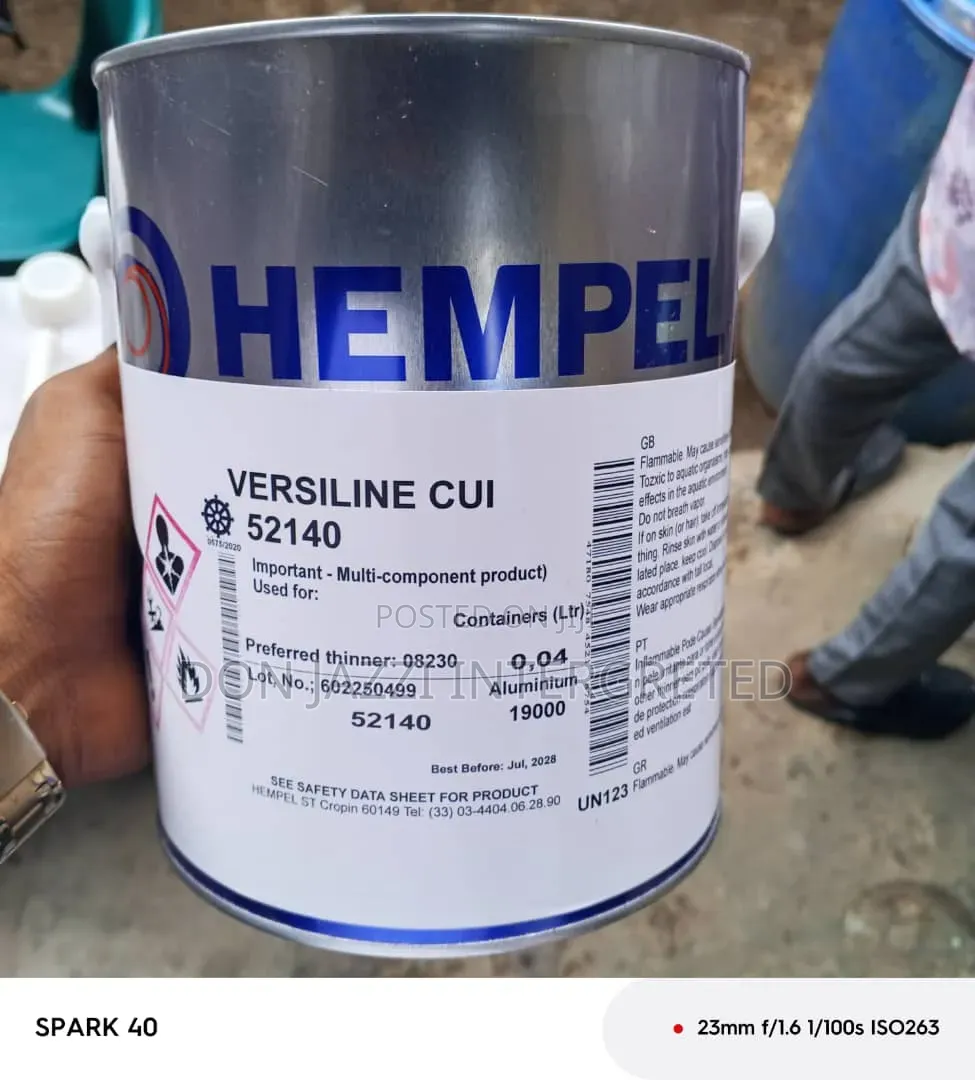High Quality Marine Protective Coating