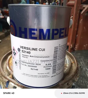 High Quality Marine Protective Coating