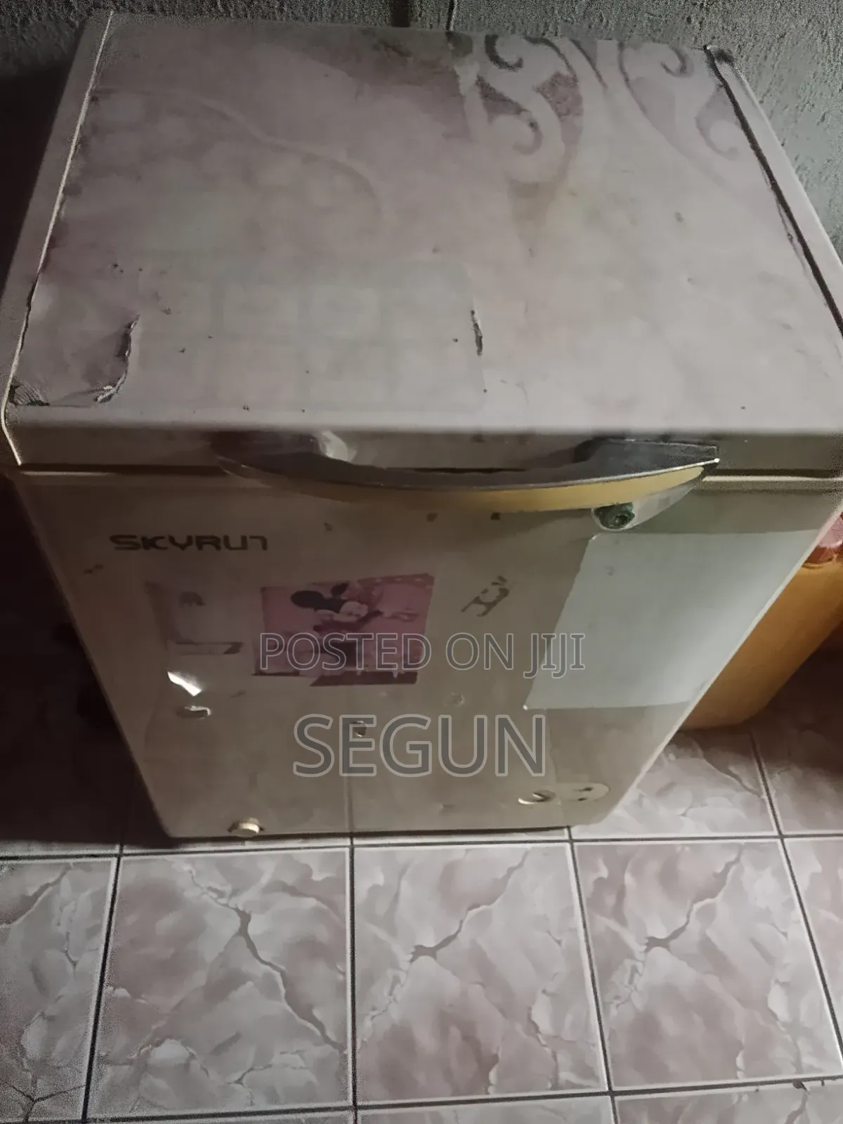 Skyrun Freezer