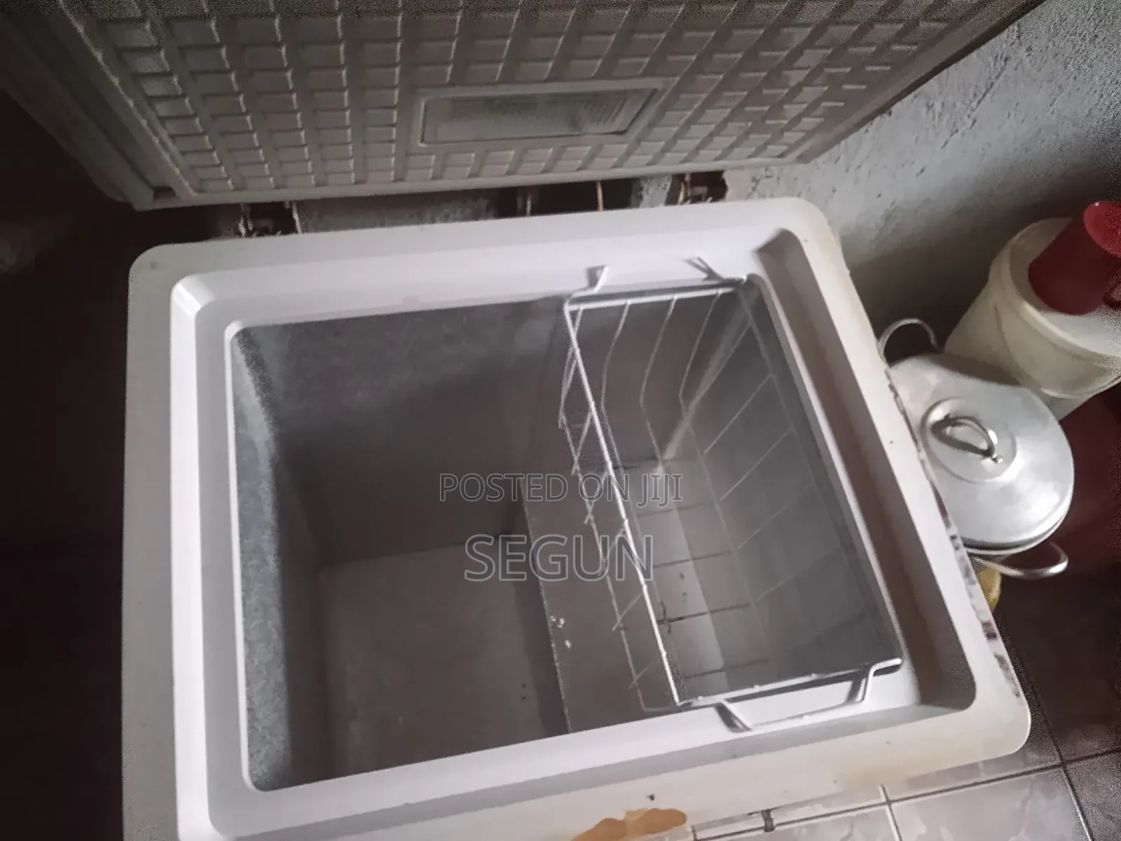 Skyrun Freezer