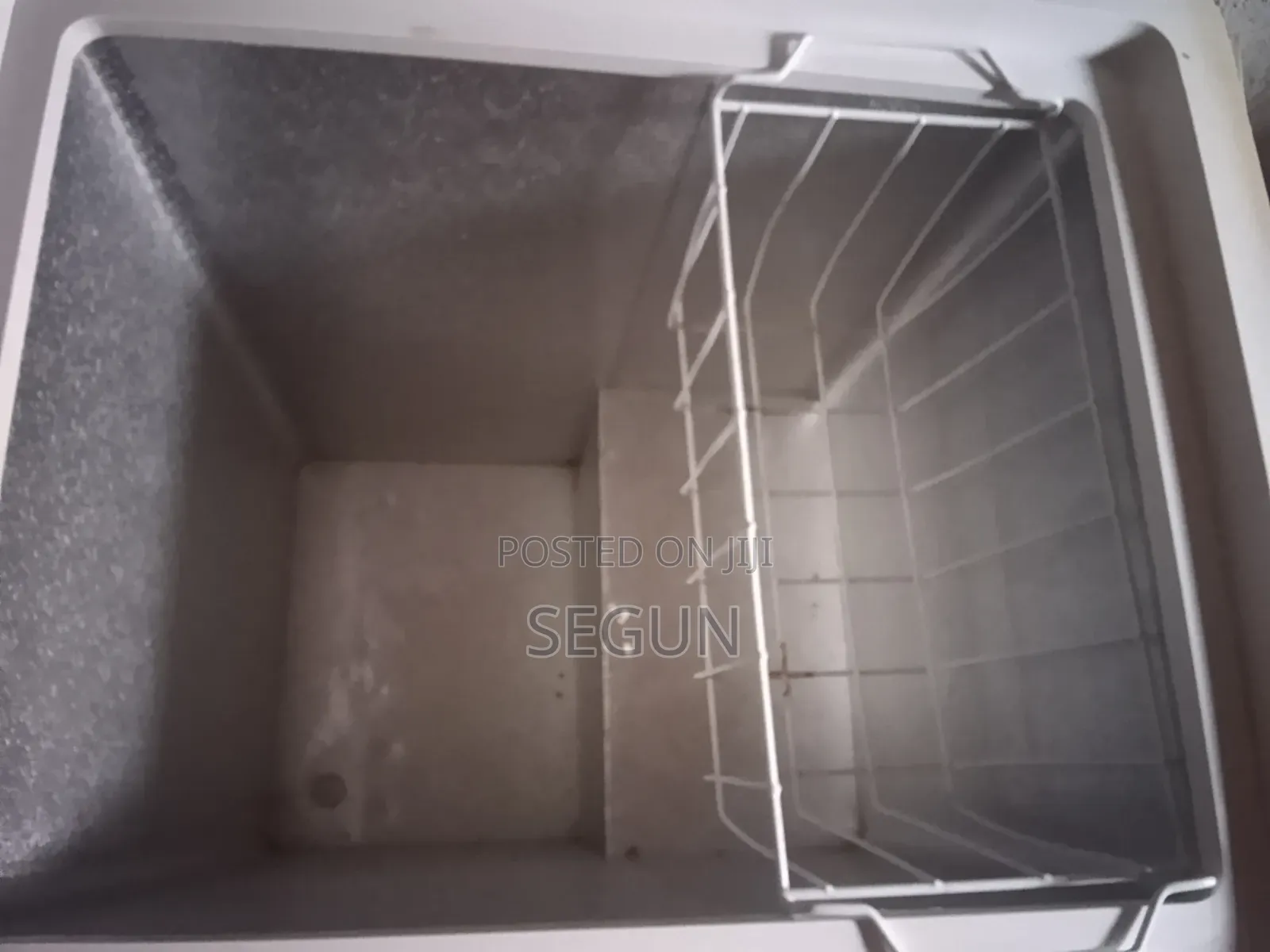 Skyrun Freezer