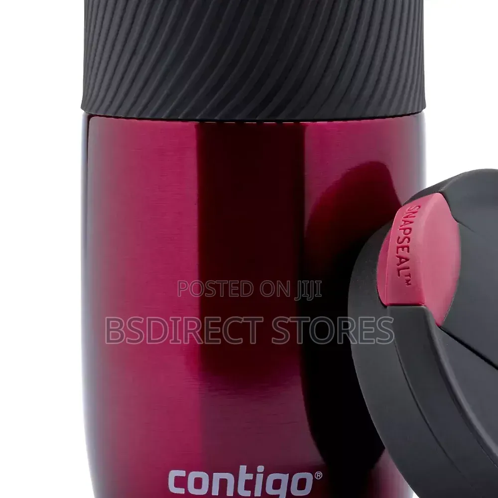 Contigo VIVACIOUS Snapseal Leakproof Double- Wall Travel Tumbler 470ml