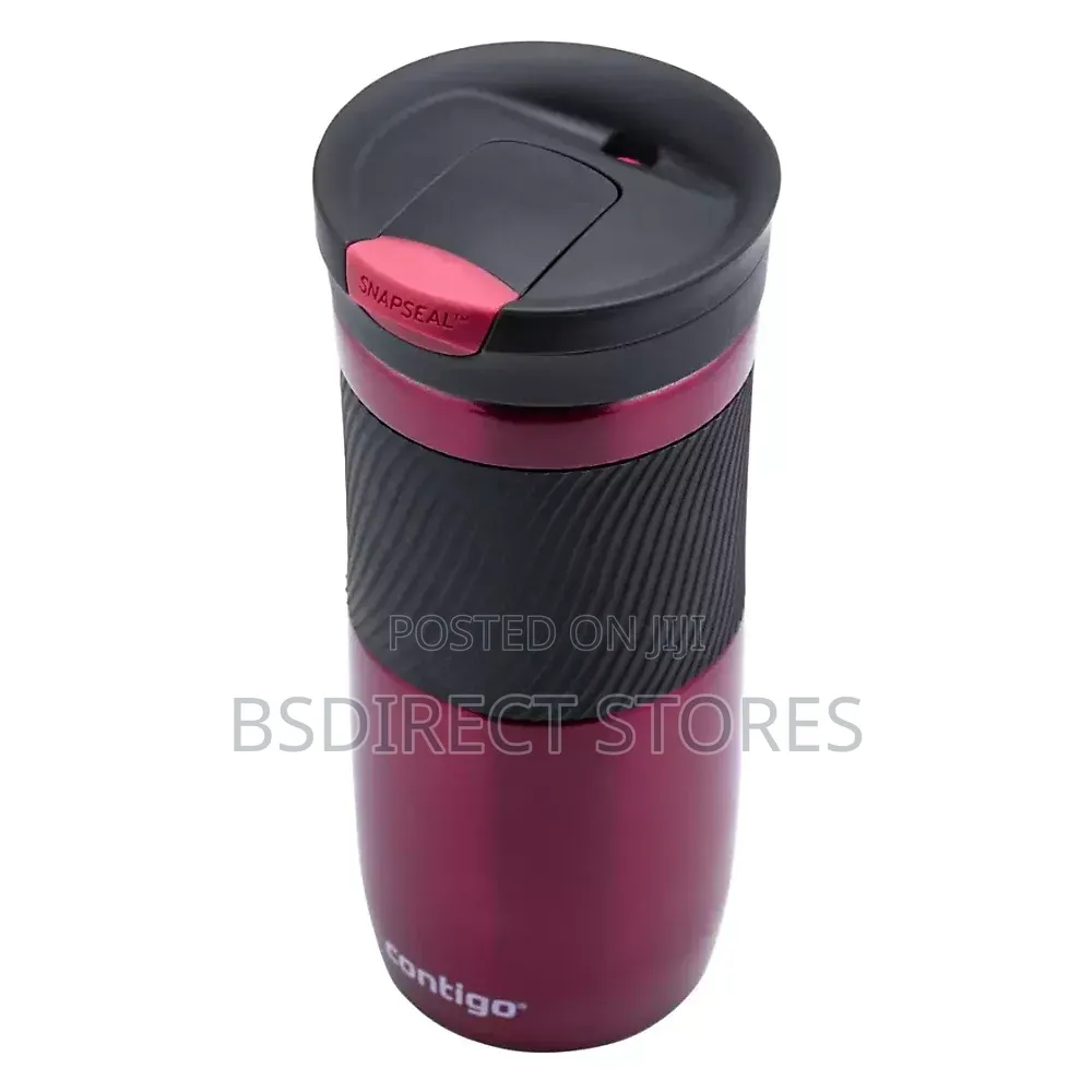 Contigo VIVACIOUS Snapseal Leakproof Double- Wall Travel Tumbler 470ml