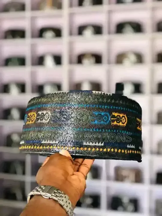 VIP Head Pieces