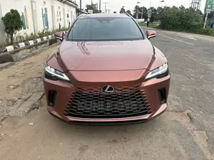 Lexus ES 350 FWD 2023 Brown