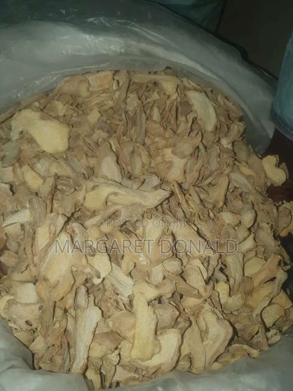Dry Ginger