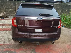 Ford Edge 2013