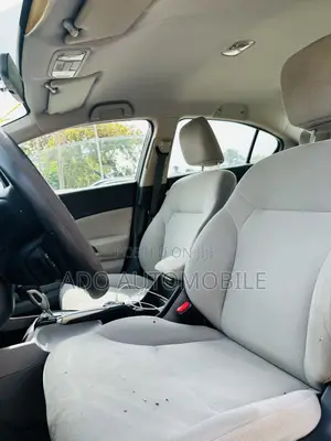 Honda Civic 2014 Gray