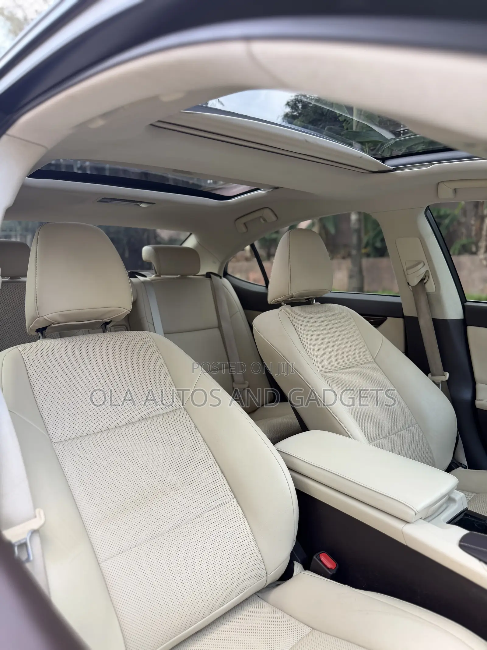 Lexus ES 350 FWD 2017 Blue