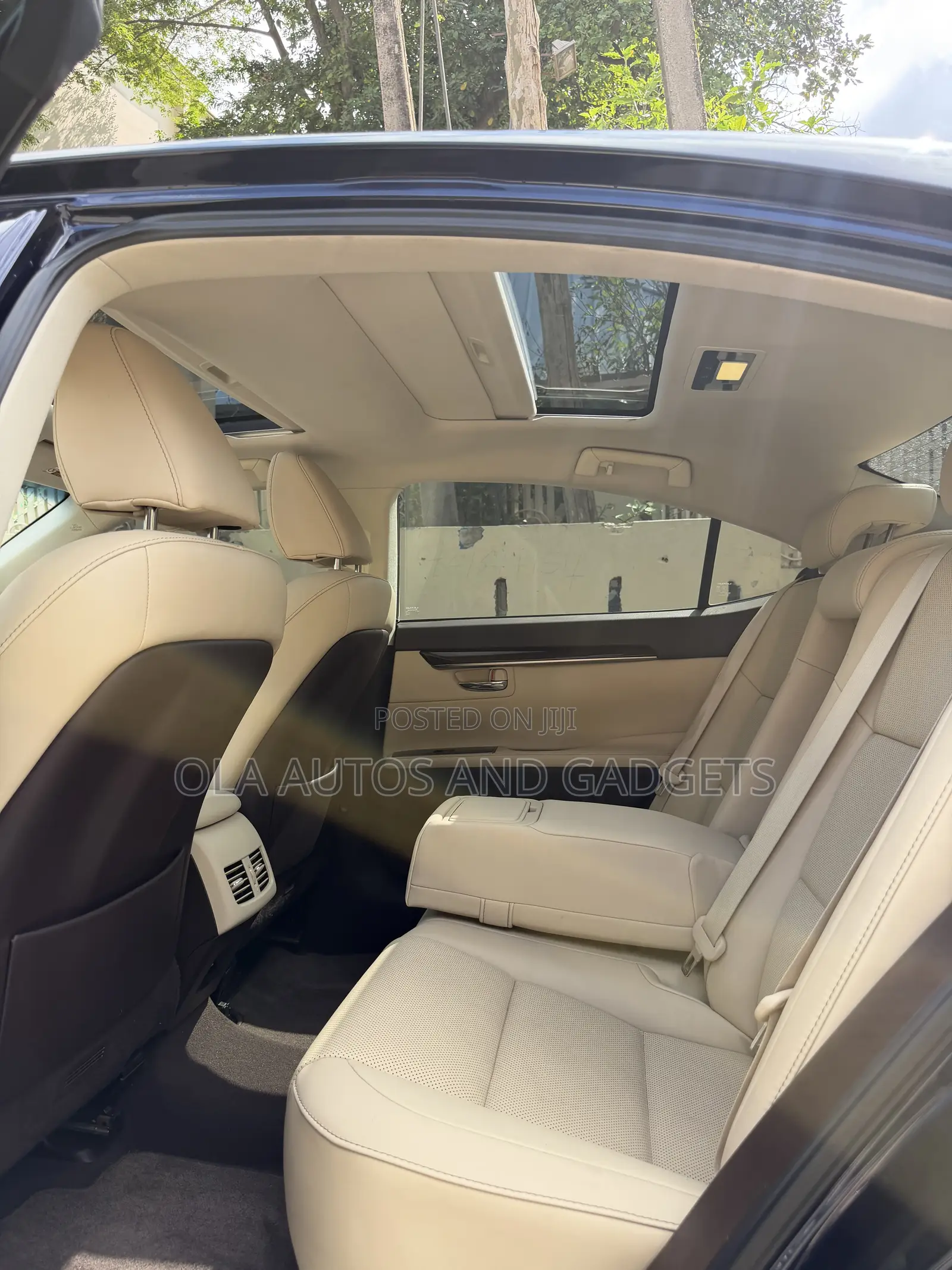 Lexus ES 350 FWD 2017 Blue