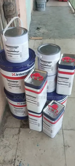 Interthane 990 Epoxy Marine Paint