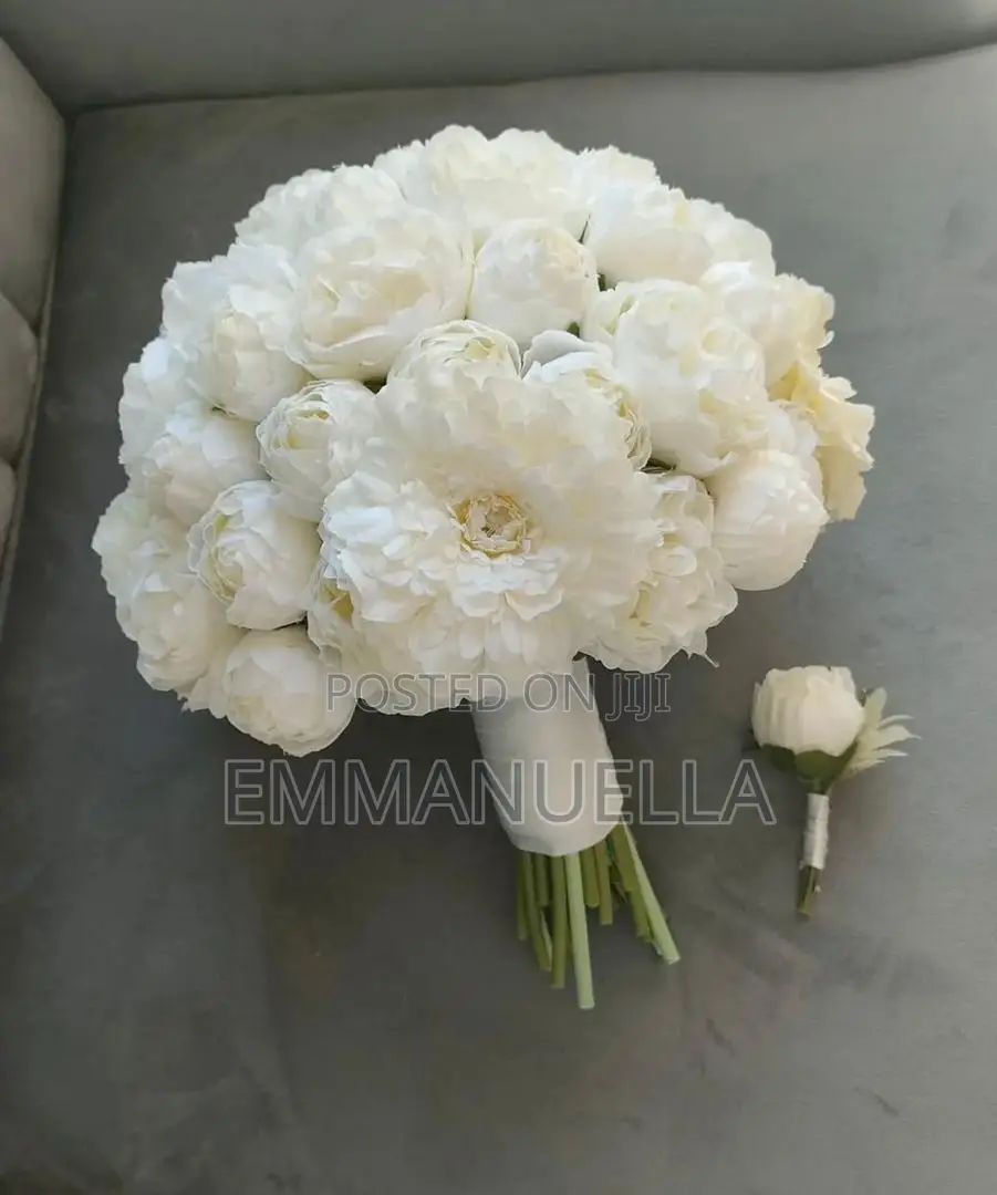 Bridal Bouquet Naija