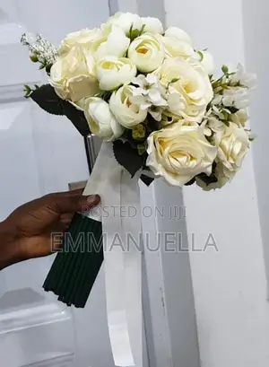 Bridal Bouquet Naija