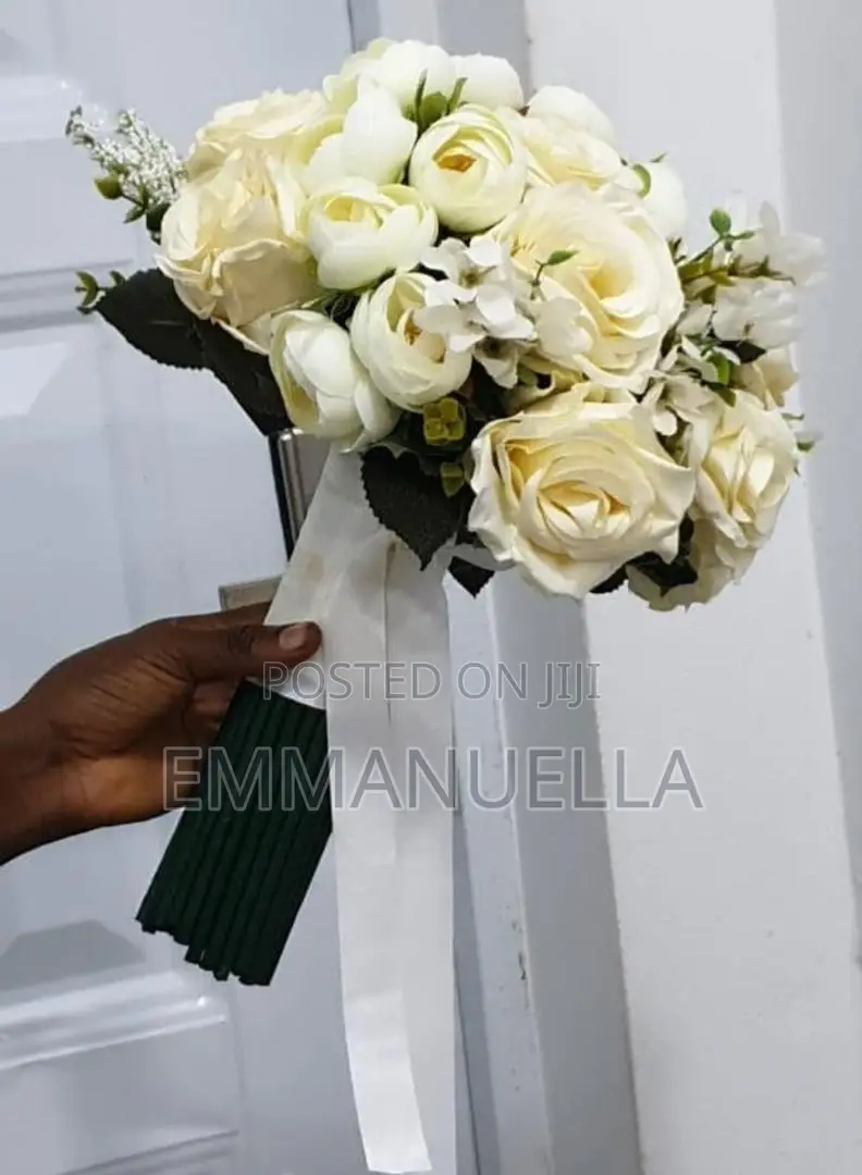 Bridal Bouquet Naija