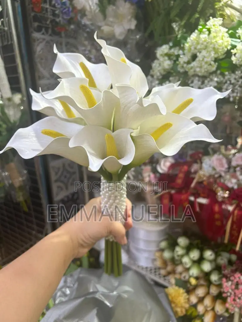 Bridal Bouquet Naija