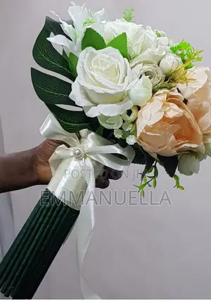 Bridal Bouquet Naija