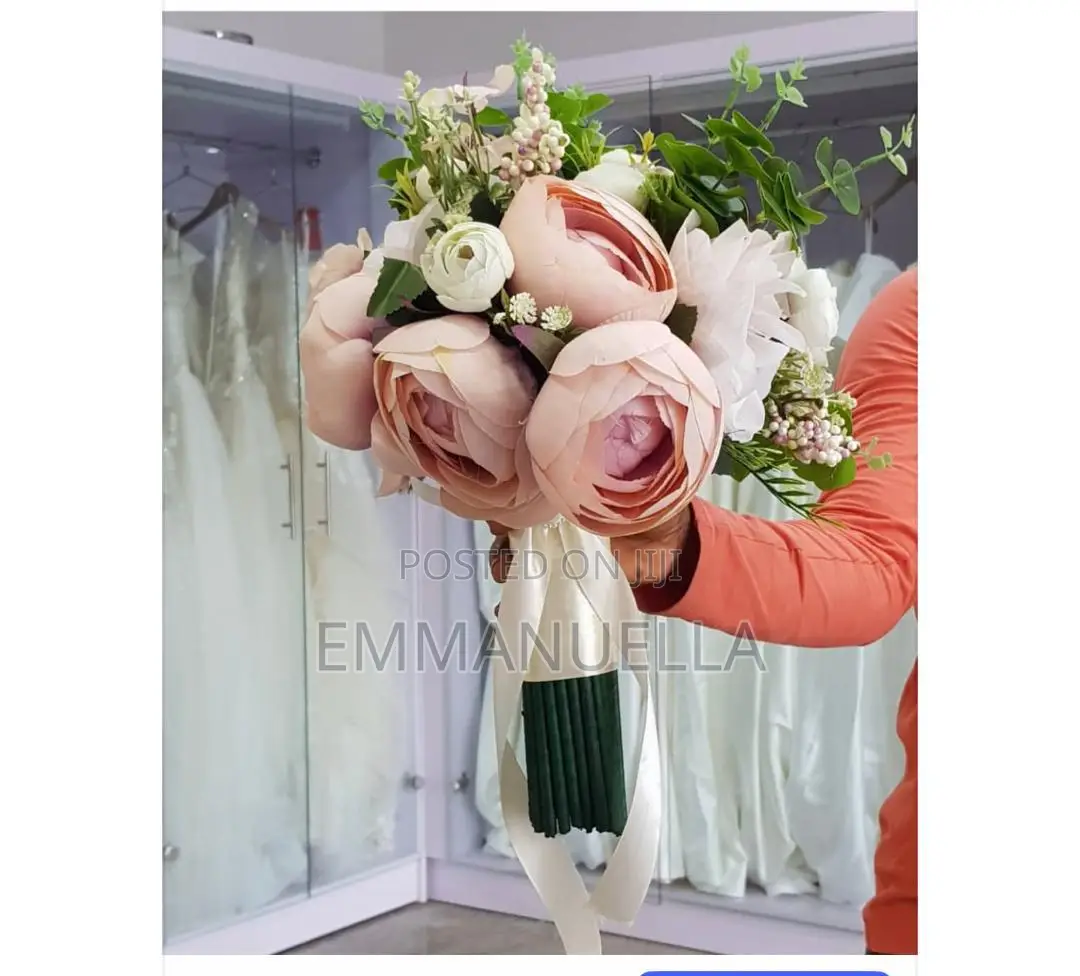 Bridal Bouquet Naija