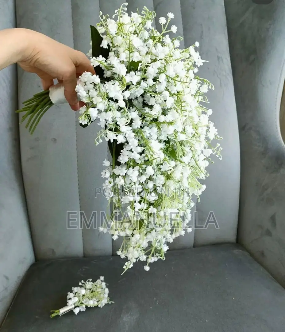 Bridal Bouquet Naija