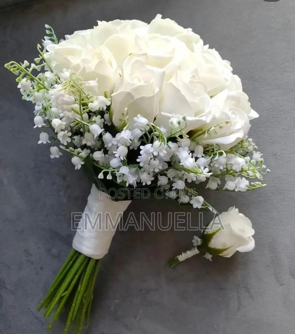 Bridal Bouquet Naija