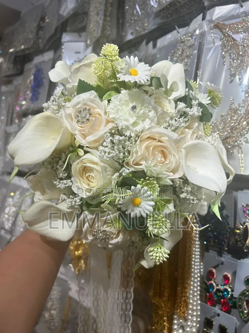 Bridal Bouquet Naija