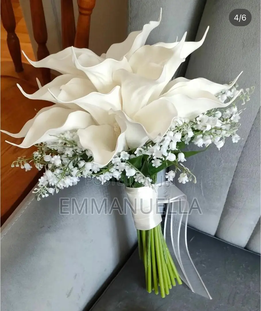 Bridal Bouquet Naija