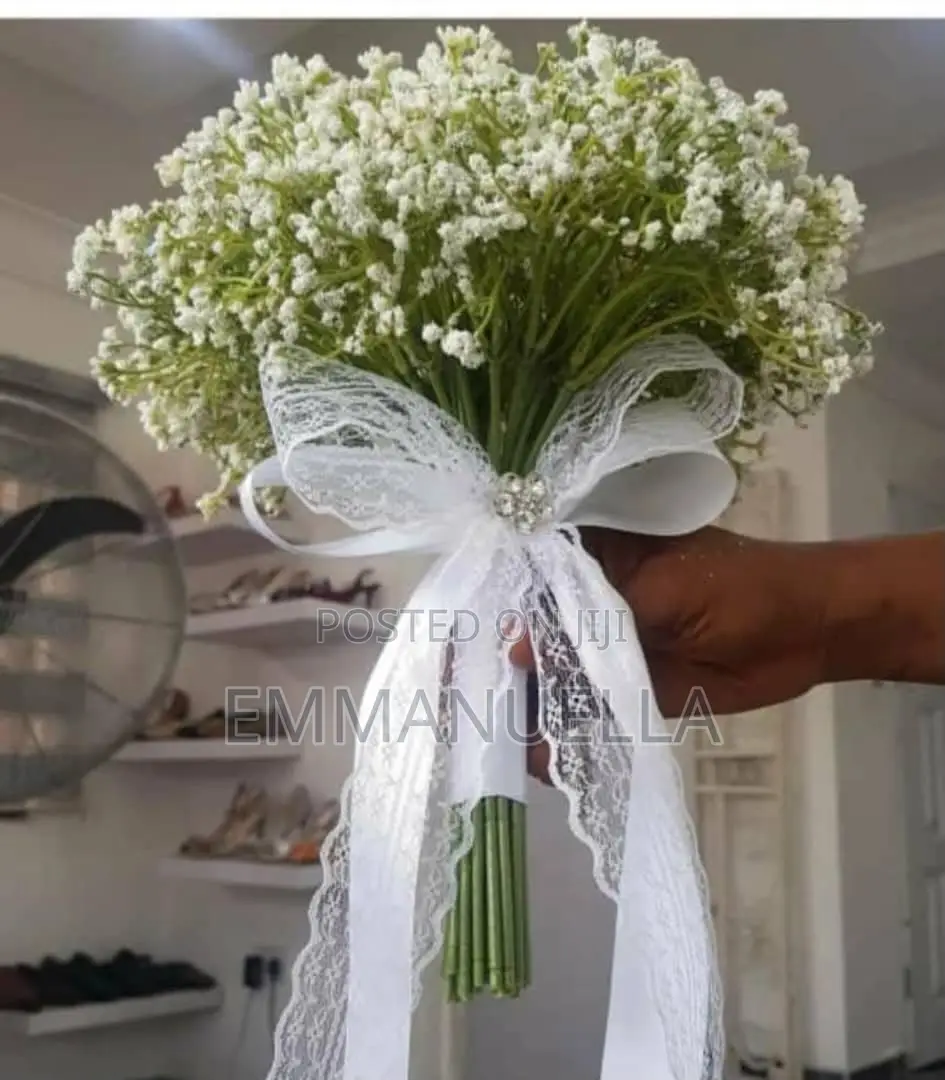 Bridal Bouquet Naija