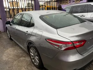 Mercedes-Benz E-Class 2018 Black
