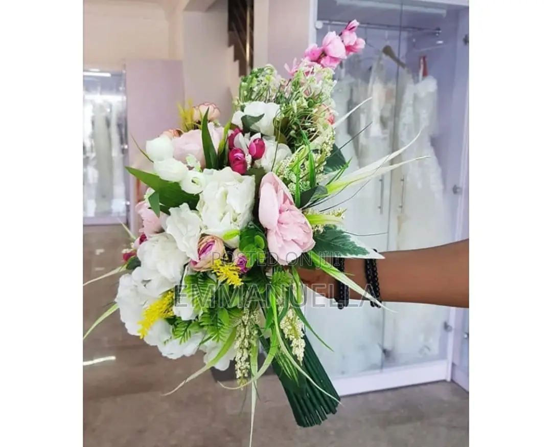Bridal Bouquet Naija
