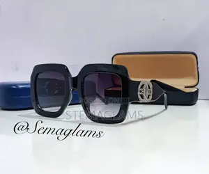 Chanel Fashion Square Cut Edge Women'S Decorative Glasses