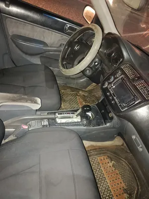 Honda Civic 2005 Blue