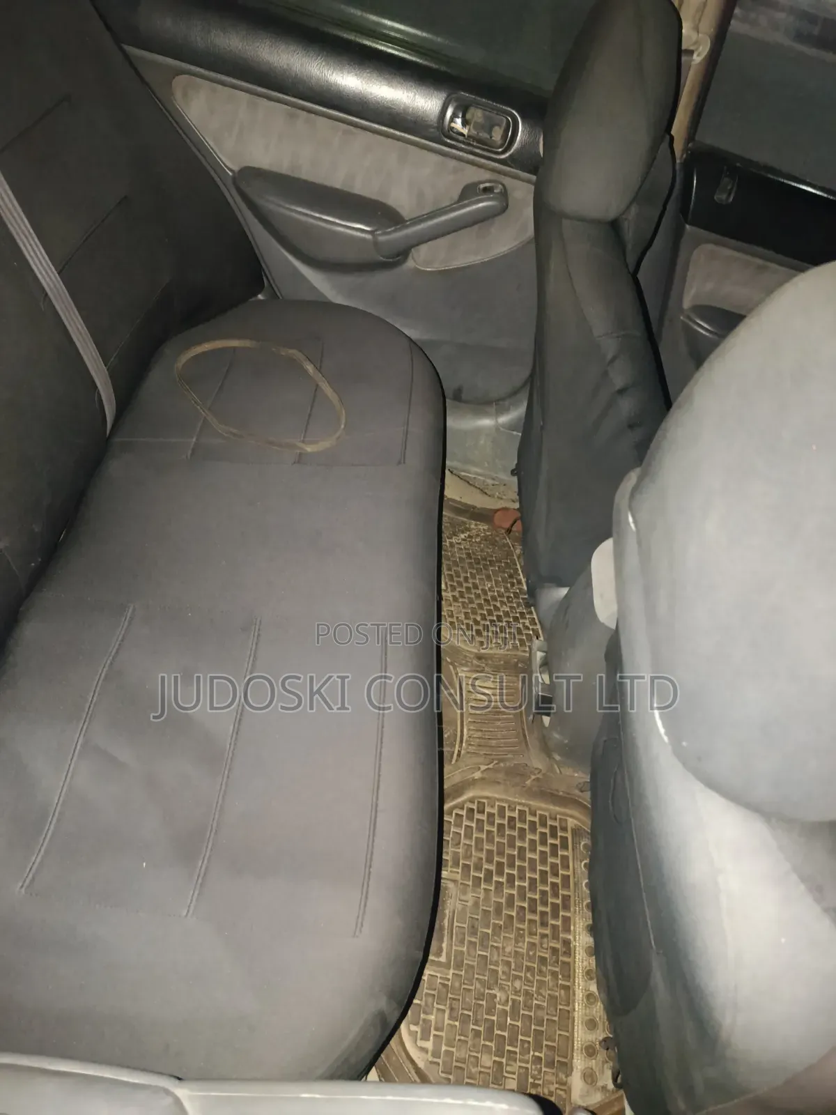 Honda Civic 2005 Blue