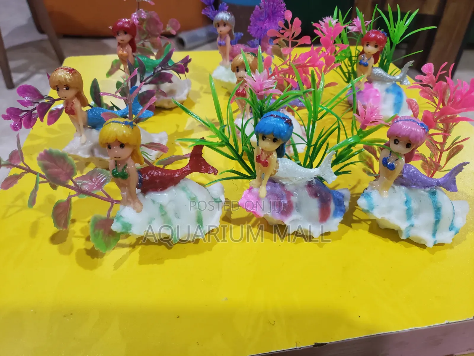 Aquarium Accessories