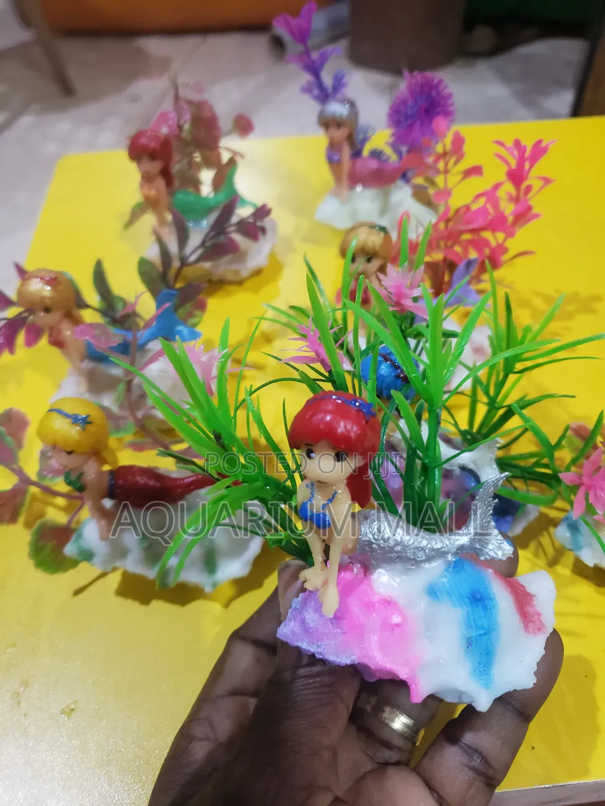 Aquarium Accessories