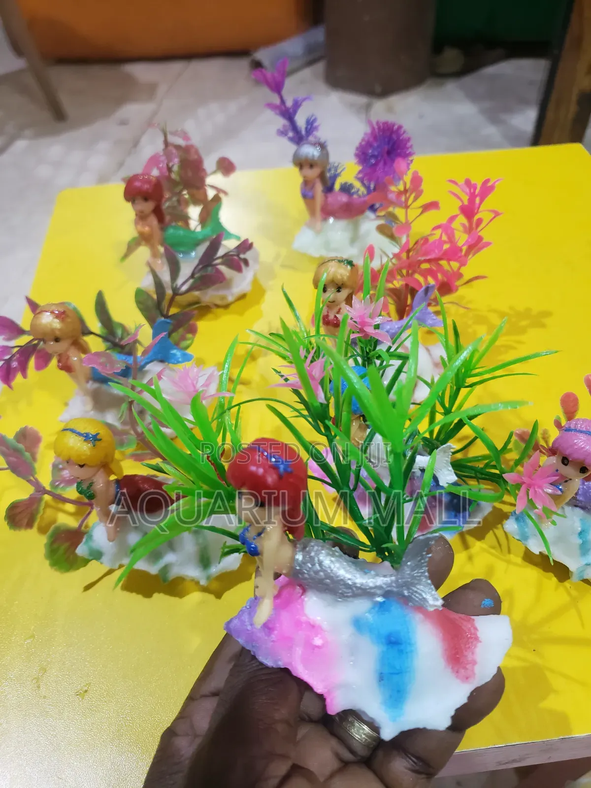 Aquarium Accessories