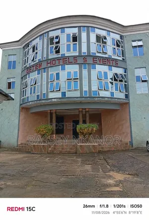 Furnished 15bdrm Duplex in Calabar for rent