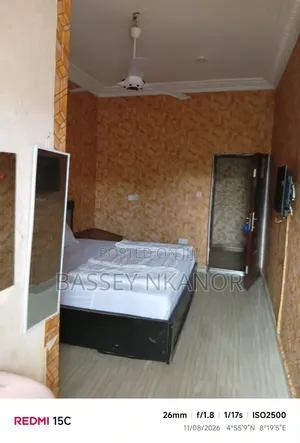 Furnished 15bdrm Duplex in Calabar for rent