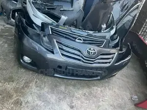 Front Bumper Camry 2010 Model