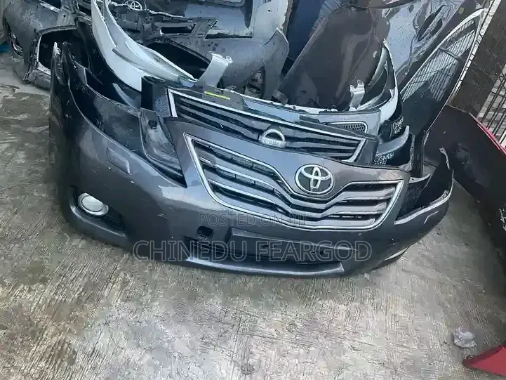 Front Bumper Camry 2010 Model