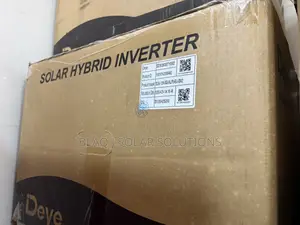 Deye 12kva Hybrid Inverter