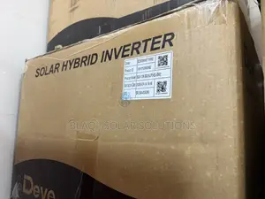 Deye 12kva Hybrid Inverter