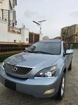 Lexus RX 350 AWD 2009 Blue