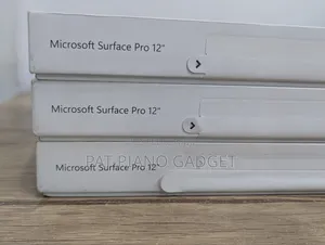 New Microsoft Surface Pro 16GB Qualcomm Snapdragon X Plus SSD 256GB