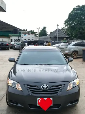 Toyota Camry LE 4dr Sedan (2.4L 4cyl 5A) 2009 Gray