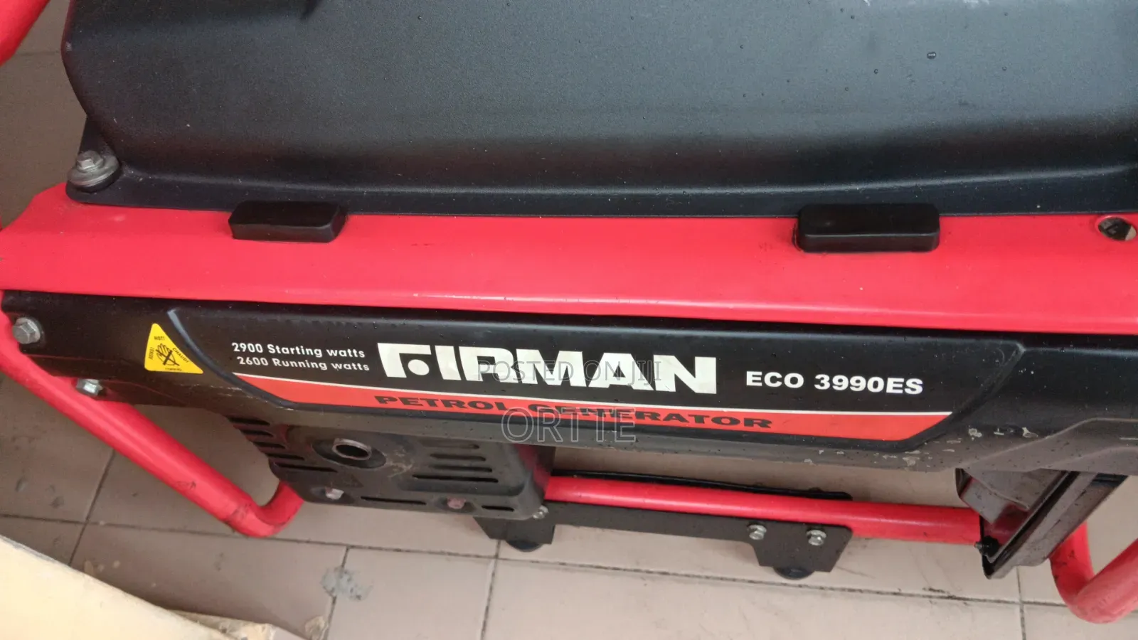 FFrman Generator